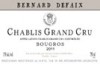 CHABLIS GRAND CRU, Bougros