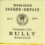 RULLY 1er CRU, Rabourcé Blanc 