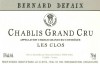 CHABLIS GRAND CRU, Les Clos 