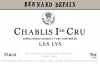 CHABLIS 1er CRU , LES LYS