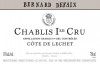 CHABLIS 1er CRU, Côte de Lechet