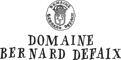 Logo - Domaine Bernard Defaix Chablis