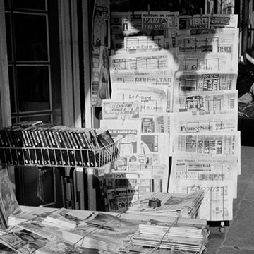Anciennes revues de presse - Domaine Bernard Defaix